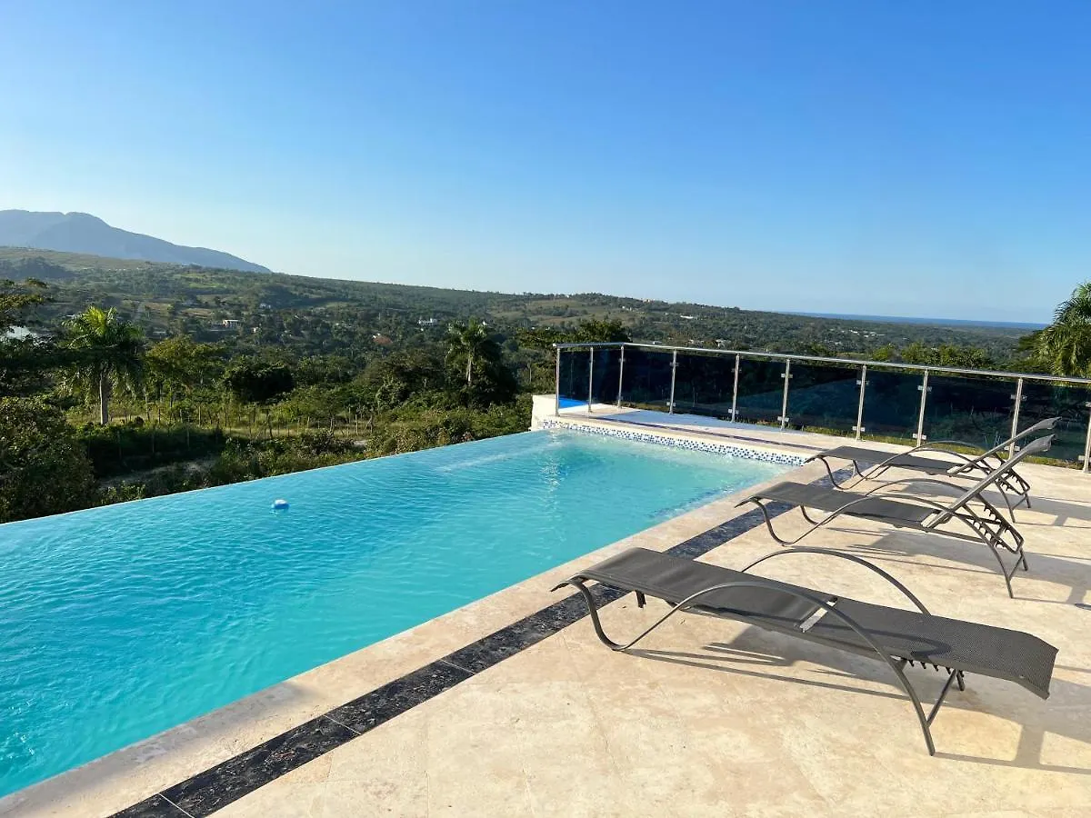 Villa Valentina Holidays Camú Dominik Cumhuriyeti